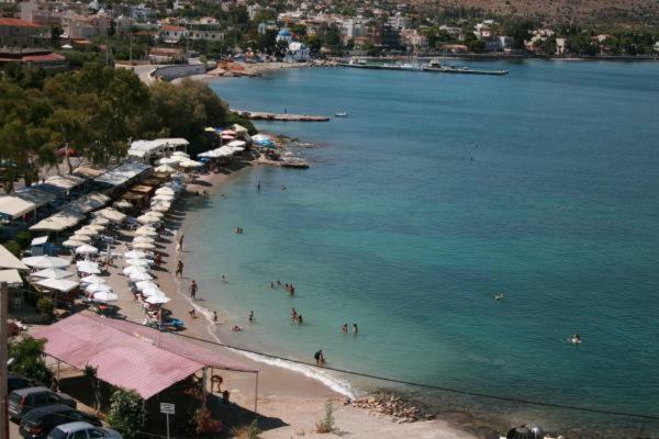 Theatraki Villa Selinia Buitenkant foto