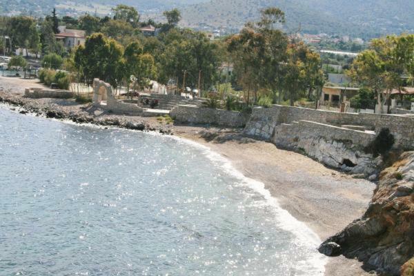 Theatraki Villa Selinia Buitenkant foto